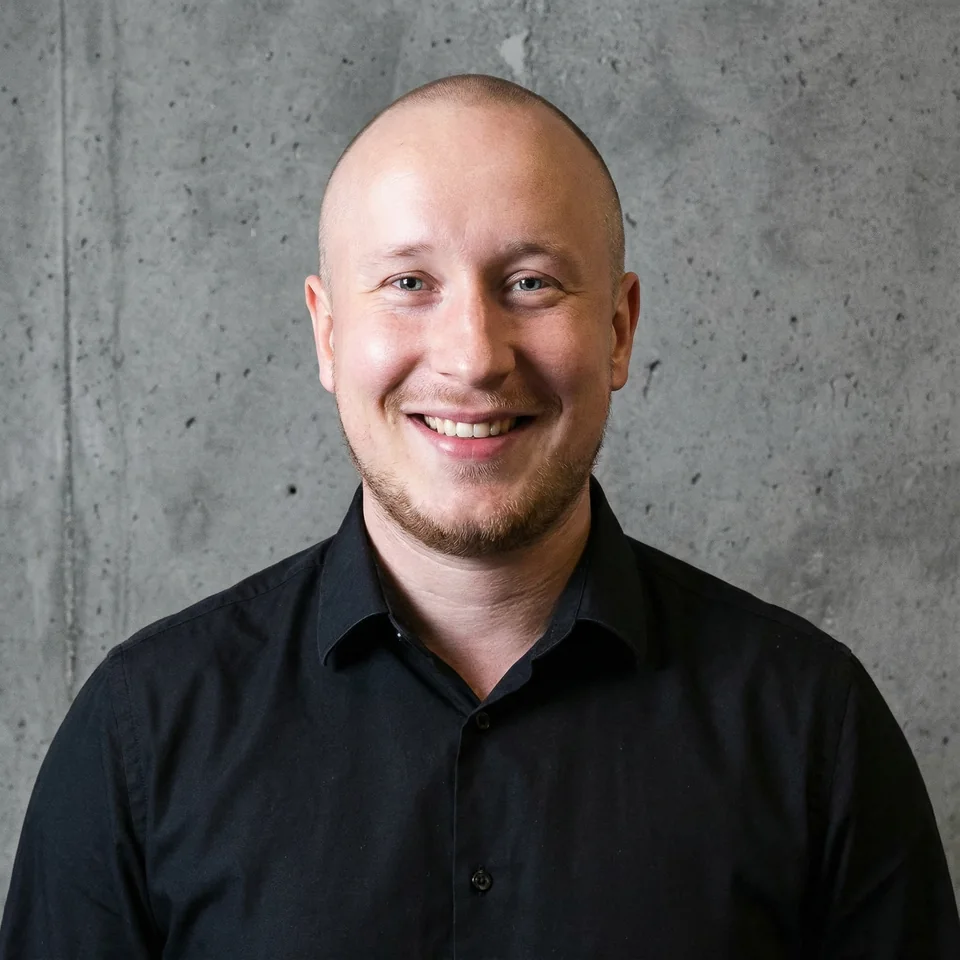 Dan Rozen, creator of Organice